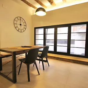  Appartement Fabrika Loft Serrallo